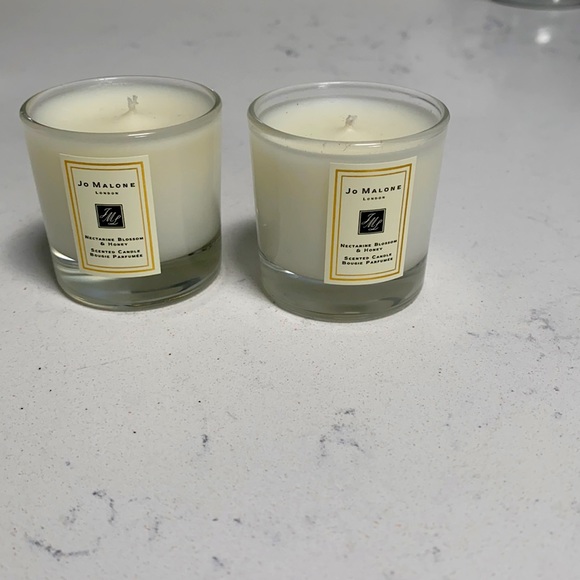 Jo Malone Accents Jo Malone Mini Candles Poshmark